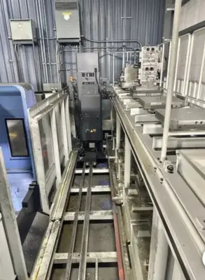 2019 DOOSAN NHP-5000 Horizontal Machining Centers | Toolquip, Inc. (8)
