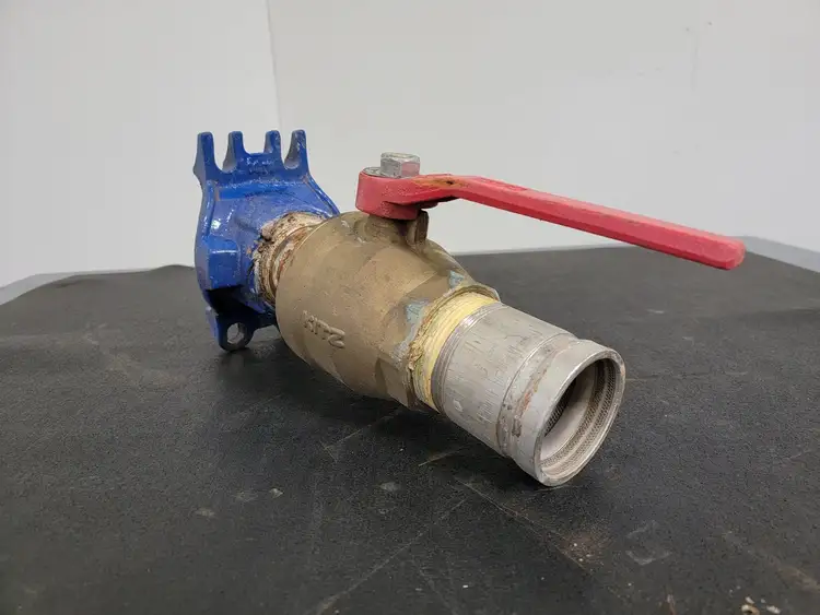 Used KITZ _UNKNOWN_ Valves/Fittings British Columbia CA | Lenmark #258553