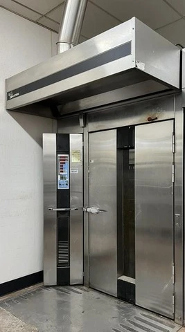 Used 1995 BAXTER OV210G-M2B Ovens California US | BakeryEquipment.com #1555314