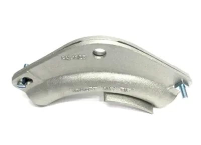 USED ADALET SKY-TIE BUS DROP CABLE CLAMP 1-1/8 TO 1-11/16"