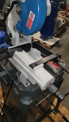 MACC New 350 Cold Cut Saw