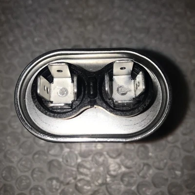 **New (Lot Of 2) MARS 14032 10 MFD Oval 440/370V Motor Run Capacitor#