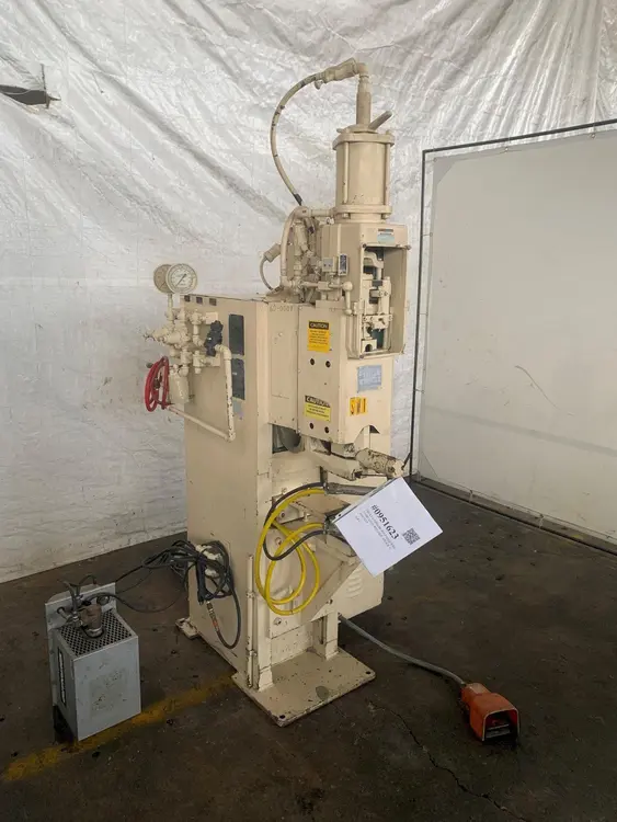 Used TAYLOR WINFIELD ENG-12100 Spot Welders Ohio US | G-2000, Inc. 16 #178931