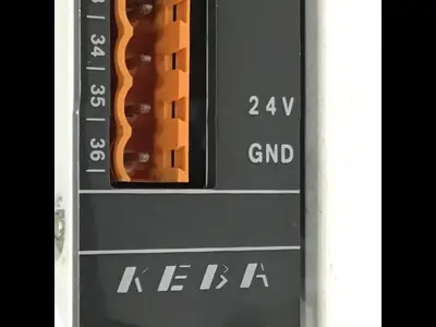 USED KEBA TT 081