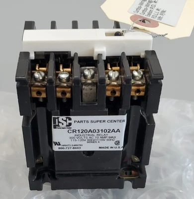 NEW PSC CR120A03102AA