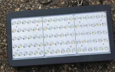 Viparspectra Reef LED Light 450 W, Dimmable Indoor Grow Light. AC 100 - 240 Volts