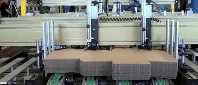 Lamina automatic Folder Gluer