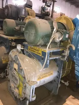 Gauld Periflow Model C275 Pressure Screens