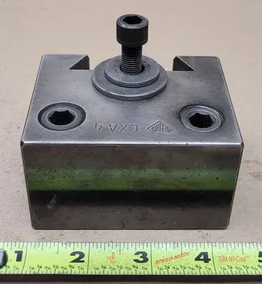 Used ALORIS CXA 4 Tool Holders Kentucky US | Aucto #1308174