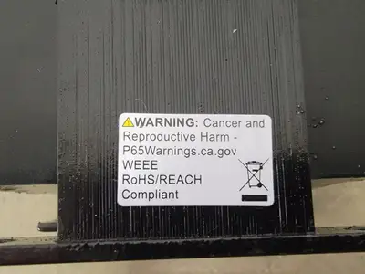 NEW HAMMON POWER SOLUTIONS INC. PH100PG