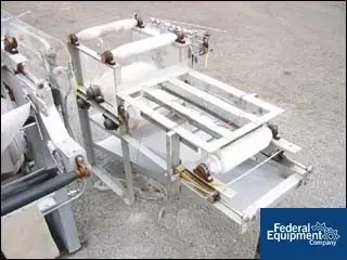 USED EIMCo 12" EIMCO EXPRESSOR BELT FILTER, S/S