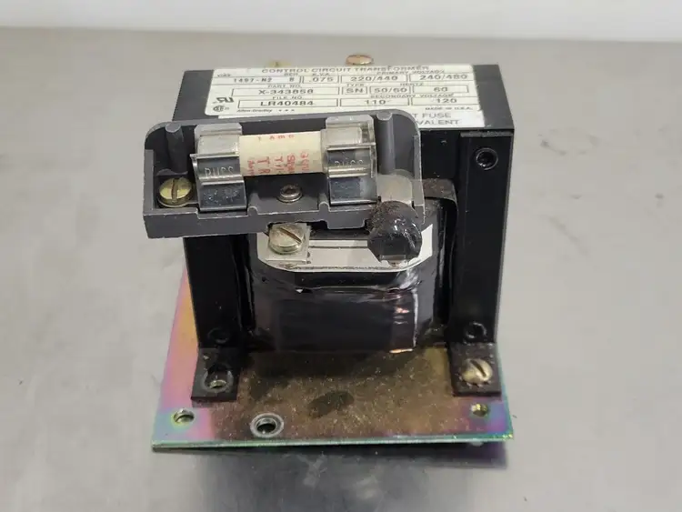 Used ALLEN-BRADLEY 1497-N2 Transformers British Columbia CA | Lenmark #264744