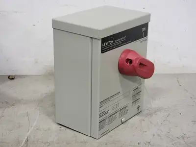 NEW LEVITON N3603