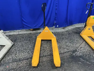 Used 2019 ULINE H1785 Pallet Jacks Ohio US | HGR 24 #1285579