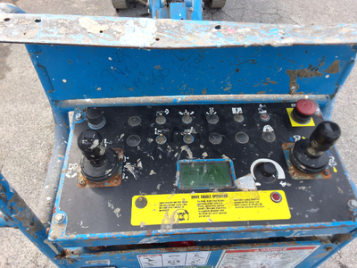 USED 2014 Genie Z-40/23N