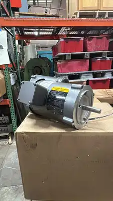 BALDOR KM3454 Electric Motor | Global Machine Brokers, LLC (5)