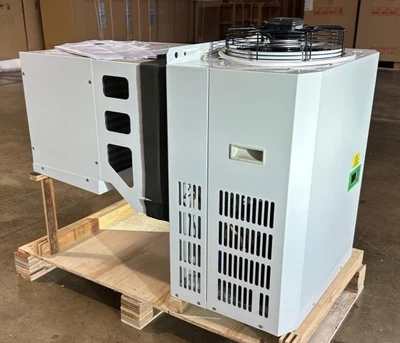 171-0332 1HP Walk-In Freezer Cooler Refrigeration System
