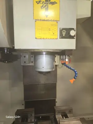2007 HARDINGE XV710 Vertical Machining Centers | Midstate Machinery (4)