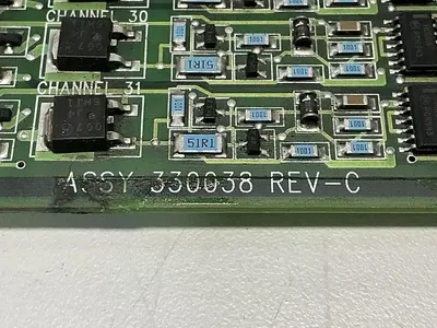 USED VAN DORN 330-038