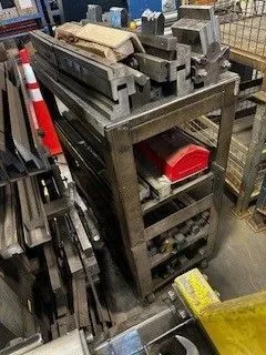 1993 AMADA RG-50 Press Brakes | Tight Tolerance Machinery (6)