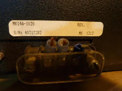 USED ABB MK14A-X020