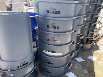 Used _UNKNOWN_ _UNKNOWN_ Bins Michigan US | Miedema Asset Management Group #1444733