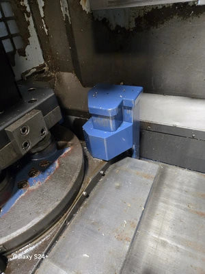 Used 2006 MATSUURA H-PLUS 300 Horizontal Machining Centers California US | Revelation Machinery #1424358