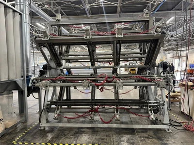 Used 2022 DOUCET "RDM2-8-30-96" Window & Door Assembly Equipment Texas US | MachineryMax #1488402