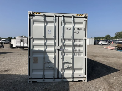 Used 2026 HIGH CUBE _UNKNOWN_ Shipping Containers Michigan US | Miedema Asset Management Group #1372868