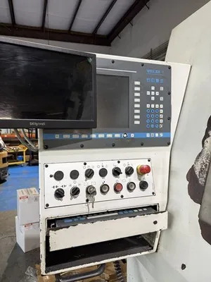 USED 2007 WEILER E90X3000