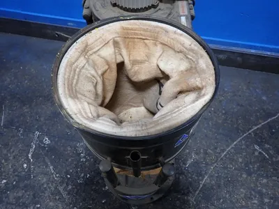 Used DELTA POWER EQUIPMENT CORPORATION 50723 T2 Dust Collectors Ohio US | HGR 24 #870823