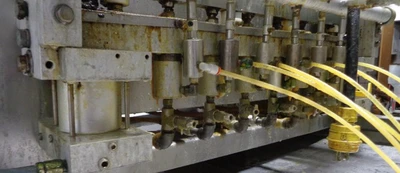 Used MALLET 425 SPECIAL Bakery Tray Cleaners California US | BakeryEquipment.com #1554703
