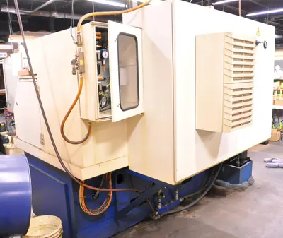 USED 2003 OVERBECK IR-400