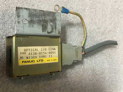 USED FANUC OPTICAL I/O LINK ( FANUC ), A13B-0154-3001-