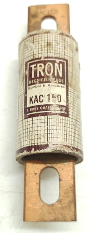 New | in-Stock Cooper Bussmann KAC-150 Fuses Kentucky US | Edwards Industrial Repair #976444