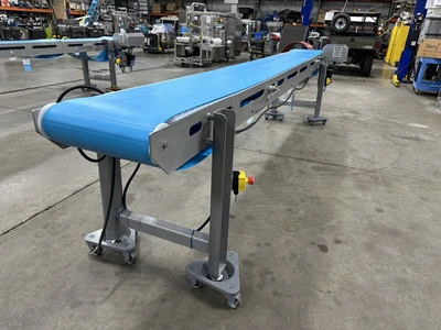 2023 CMP Belt Conveyor