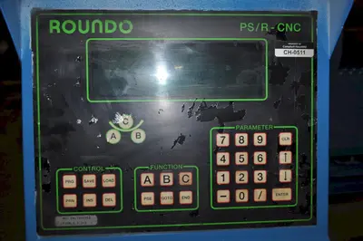USED ROUNDO PASS 205