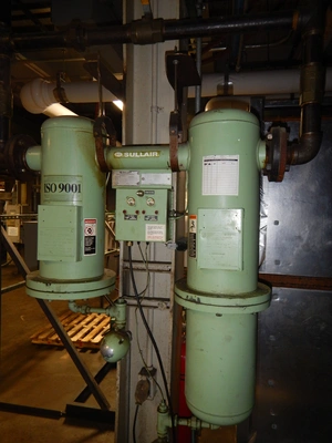 USED SULLAIR LS-150 WCWC