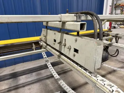 Weinig Lateral Feeder