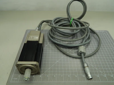 Used BRUNNER _UNKNOWN_ Servo Motors | OCO Industrial #1614341