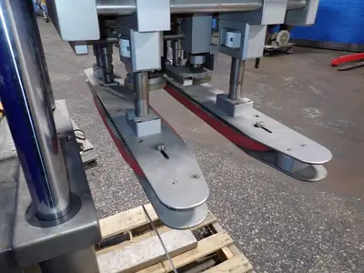 Used 2006 CVC CVC1208 Chemical & Process Equipment Ohio US | HGR 24 #870670