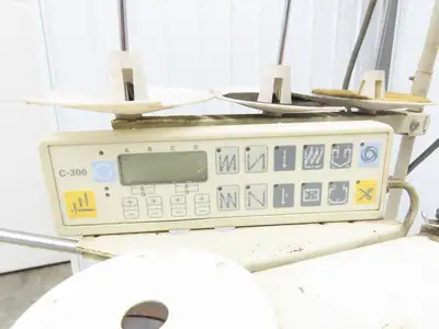 Seiko BBW-28BLC-BTFL-CD-DS Industrial Sewing Walkling Foot Machine 110V *Read