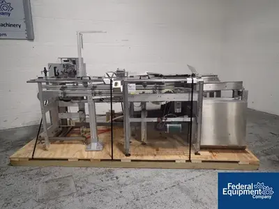 USED IWKA IWKA Jones Legacy Horizontal Cartoner