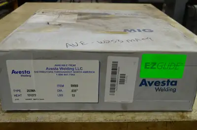 NEW AVESTA 253MA