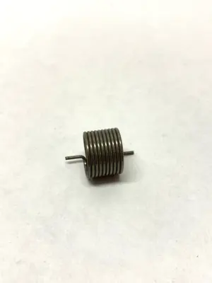 USED ULTRASOURCE MATRIX LABELER TORSION SPRING - RIGHT HAND