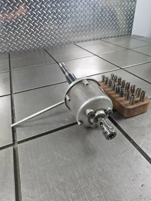 PROCUNIER Model E Tooling | GMT (5)
