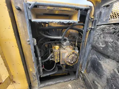 Used 2003 KOMATSU PC600LC-6 Excavators British Columbia CA | Lenmark #281907