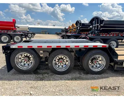 Used JET _UNKNOWN_ Lowboy Trailers Iowa US | Keast Enterprises #1360303
