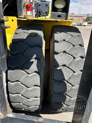 Used 2018 HOIST P550 Internal Combustion Forklifts: Pneumatic Tire Illinois US | Forklift Exchange #1274746