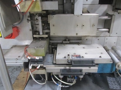 Used UHLMANN _UNKNOWN_ Thermoforming Machines Connecticut US | DMC Industries #1281713